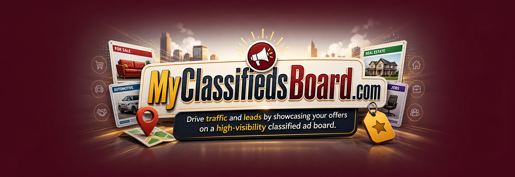 MyClassifiedsBoard.com